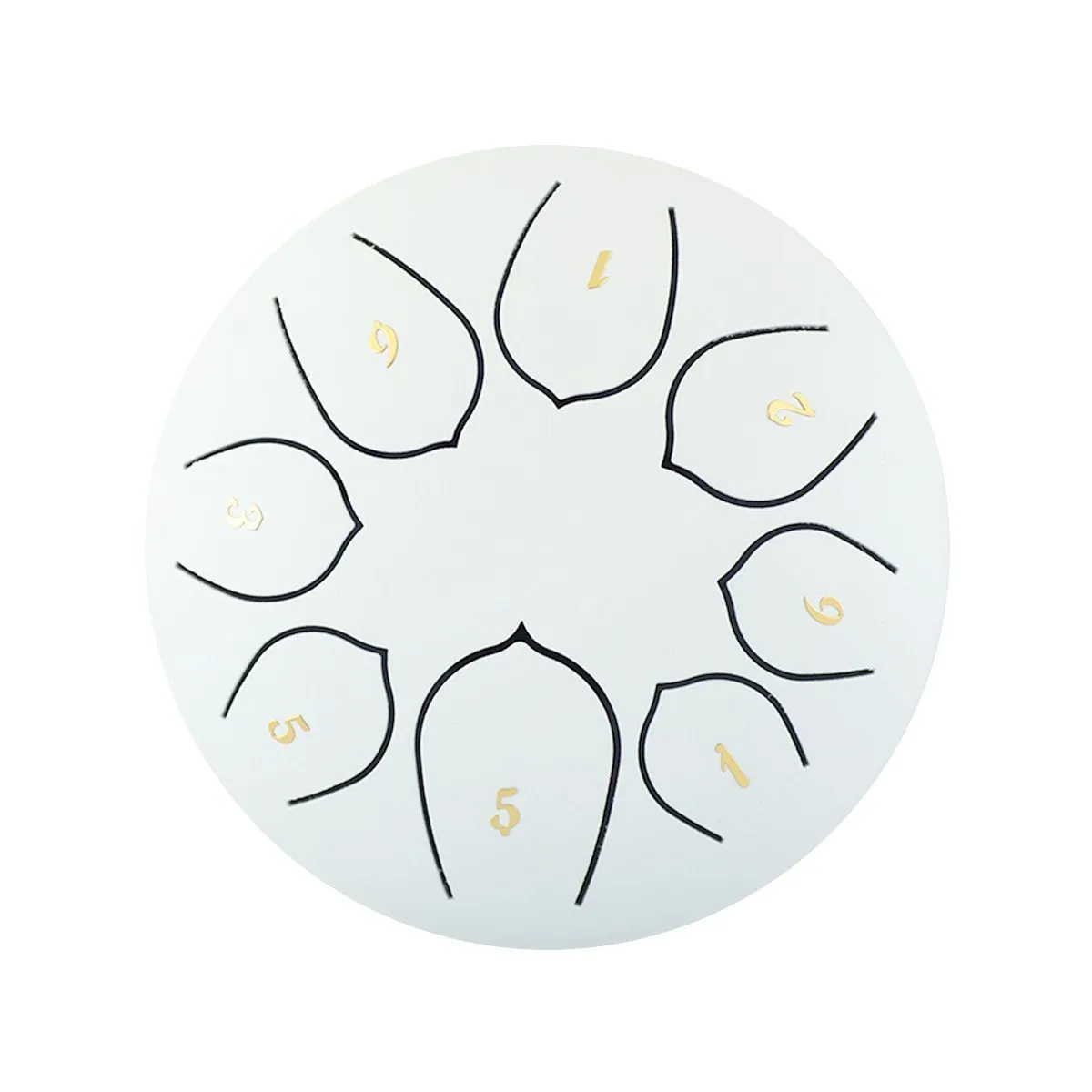 Steel Tongue Drum