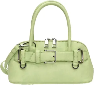 Stylish Unique Shell Handbag Work Outdoor Cross Body Bag for Travel PU Leather Shoulder Bags for Women Trendy 2025
