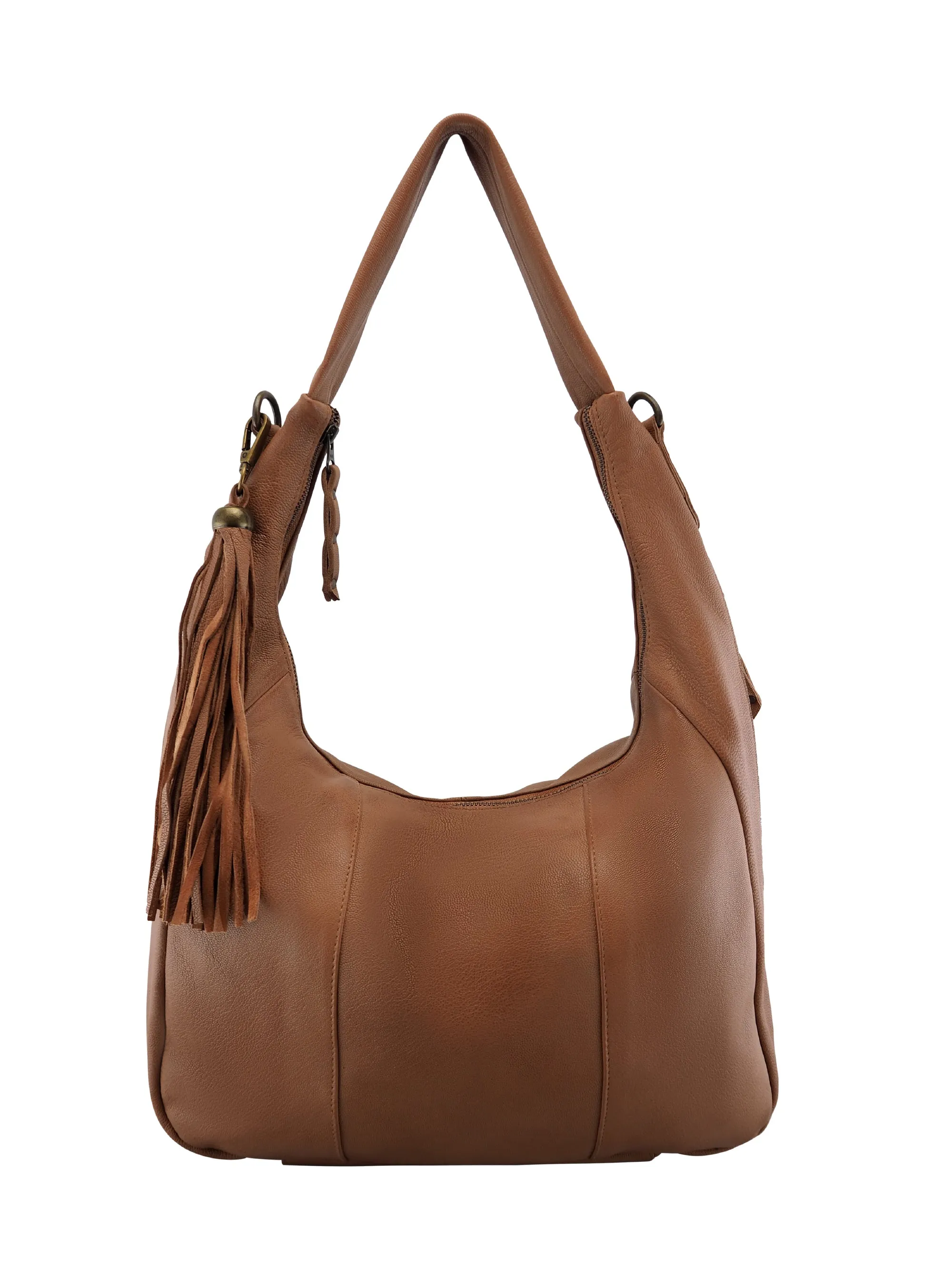 Suki Soft Hobo | Black