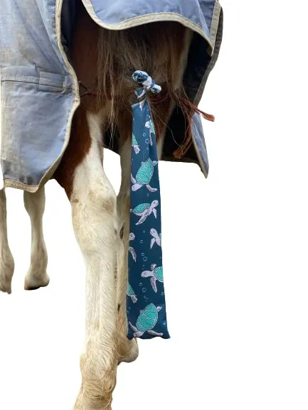 Tail bag for Horses, Tail Bag, Horse tail bag, Mini Tail bag, Mane Bag Laura Hall P&Design Tail bag (Mane) (Horse) (Pony) Tail Bag Raccoon Just here for the snacks tail bag (Horse Tail Bag)