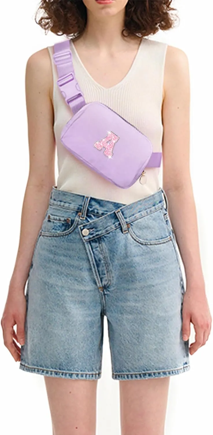 Teacher Appreciation Gifts - End of Year Gifts for Women | Lavender Crossbody Bag
