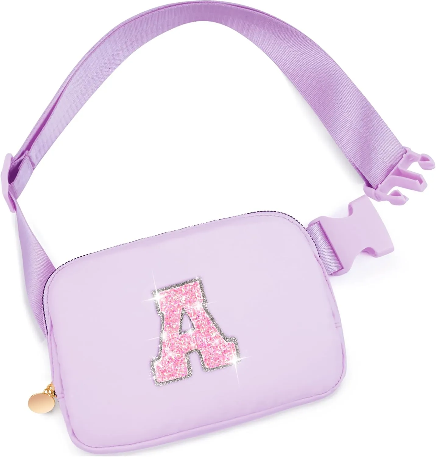 Teacher Appreciation Gifts - End of Year Gifts for Women | Lavender Crossbody Bag