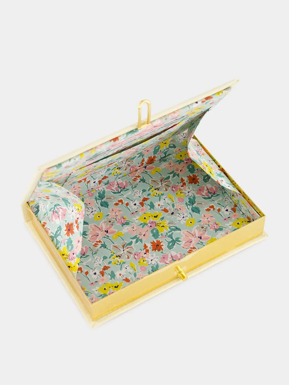 The Lovers Tarot Clutch