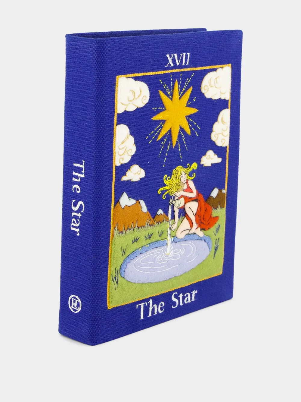 The Star Tarot Clutch