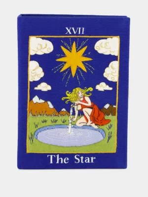 The Star Tarot Clutch