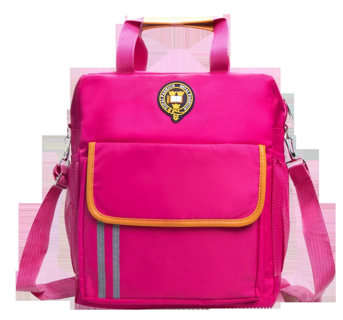 Three-Way School Bag