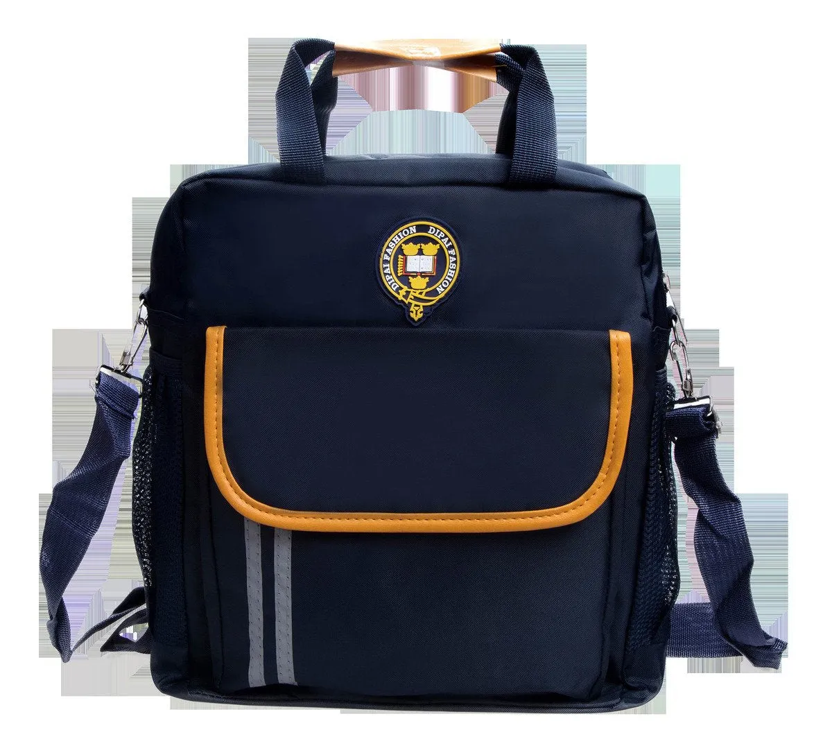 Three-Way School Bag