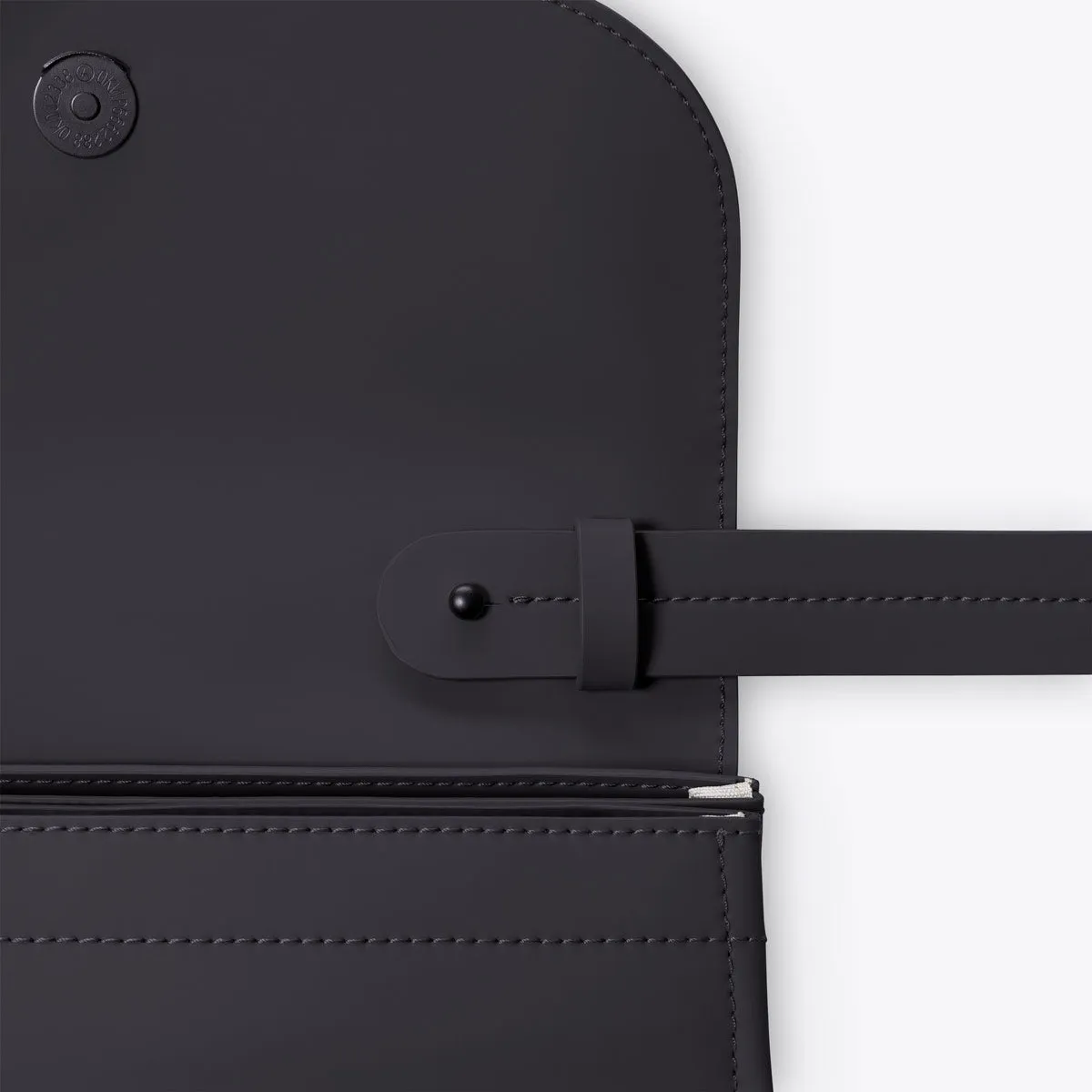 Tomke Bag Infinity - Black