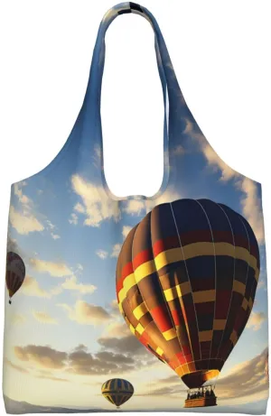 Tote Bag for Women Reusable Grocery Bag Canvas Shopping Bag black bird pattern Handbag Foldable Shoulder Bag