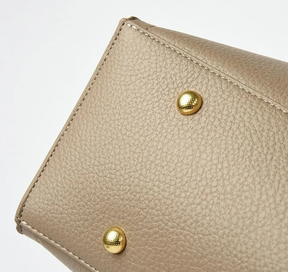 Tote Bag for Women Soft PU Leather 2025 Large Shoulder Bags Casual Work Purses and Handbags with Multi Compartments