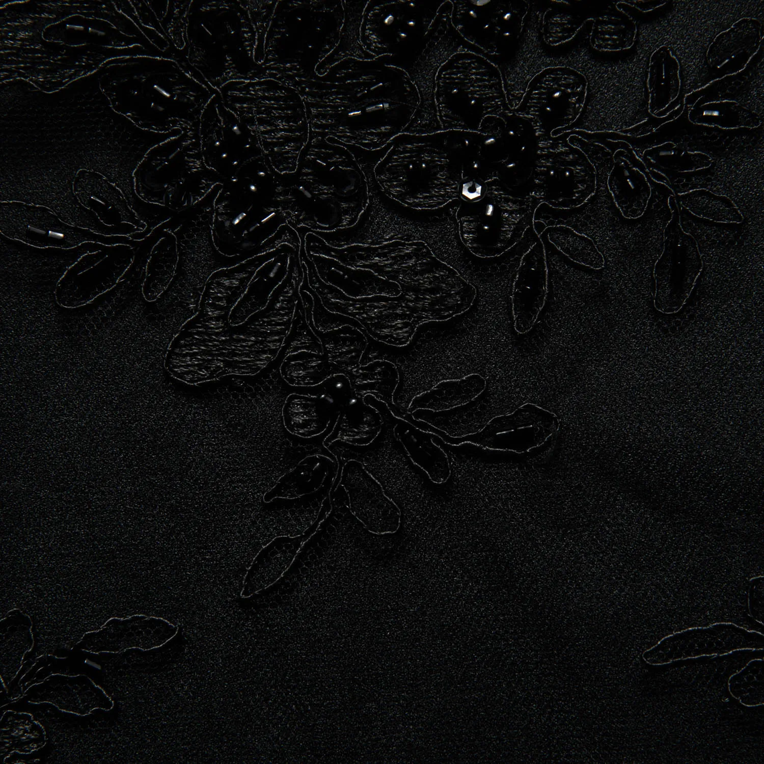 Tulle Lace Fabric Embroidered with Intricate Design 52" Wide | Exquisite Fabric