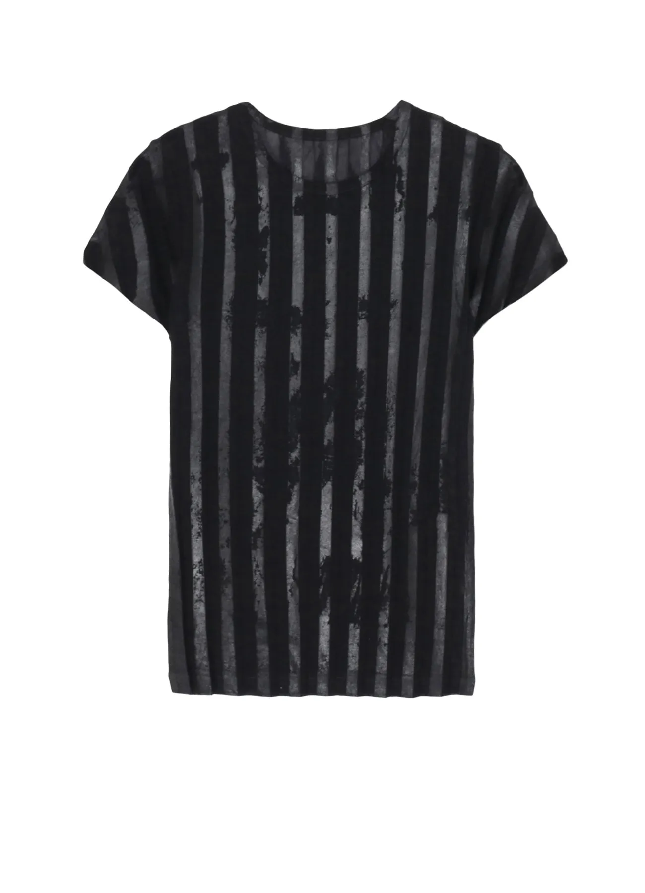 TULLE PLEATS CLASSIC SHORT SLEEVE T