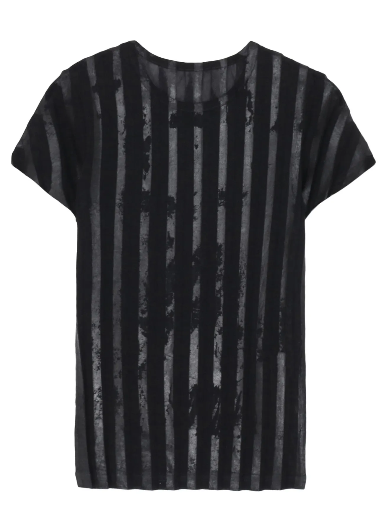 TULLE PLEATS CLASSIC SHORT SLEEVE T