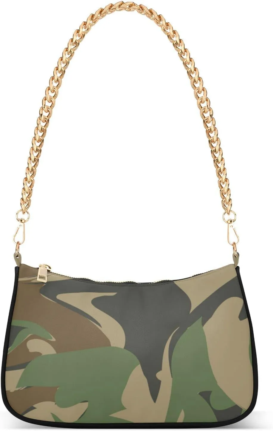 Twisted Line Camouflage Crossbody Bags for Women Tote Bag Women's Shoulder Handbags Clutch Purses for Women