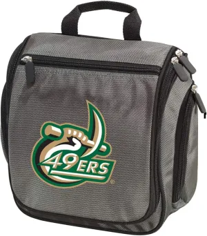 UNCC Toiletry Bags or UNC Charlotte 49ers Mens Shaving Kits HANGABLE Travel Bag