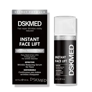 Under Eye Bags and Wrinkles - Instant Face Lift Cream,Remove Dark Circles, Bags Under Eyes, Fine Lines, Wrinkles and Neck Lines,Firming Delicate Skin 1.01oz