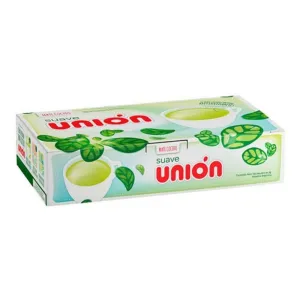 Union Mate Tea Bags Soft Mate Cocido Gluten Free From Argentina, 3 g / 0.1 Oz each tea bag (Box of 100 Units)