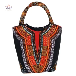 UNIQUE AFRICAN WOMEN HAND BAG SUPER JAVA WAX 100% COTTON PRINT WAX BAGS AFRICAN HANDBAGS