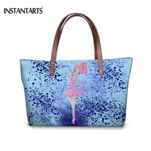 Unique Ballet Shoulder Bags