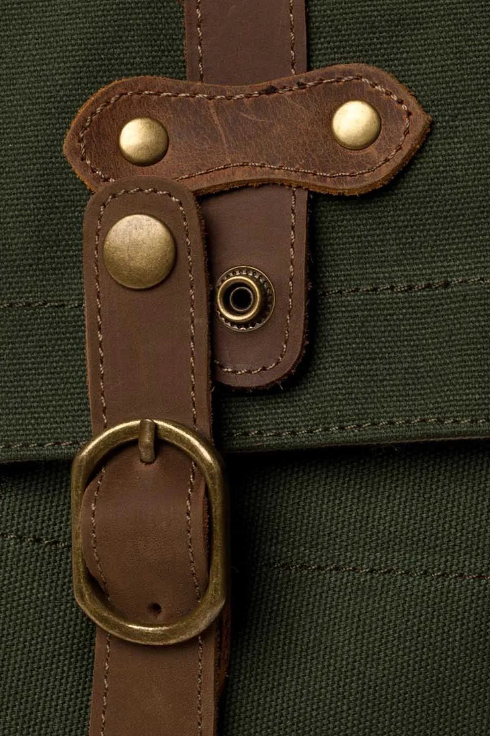 Unique Scout Backpack On-demand assistance