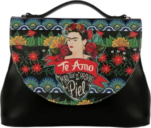 Vegan Leather Handbags for Women - Unique Design and Handmade Top-Handle Handbags