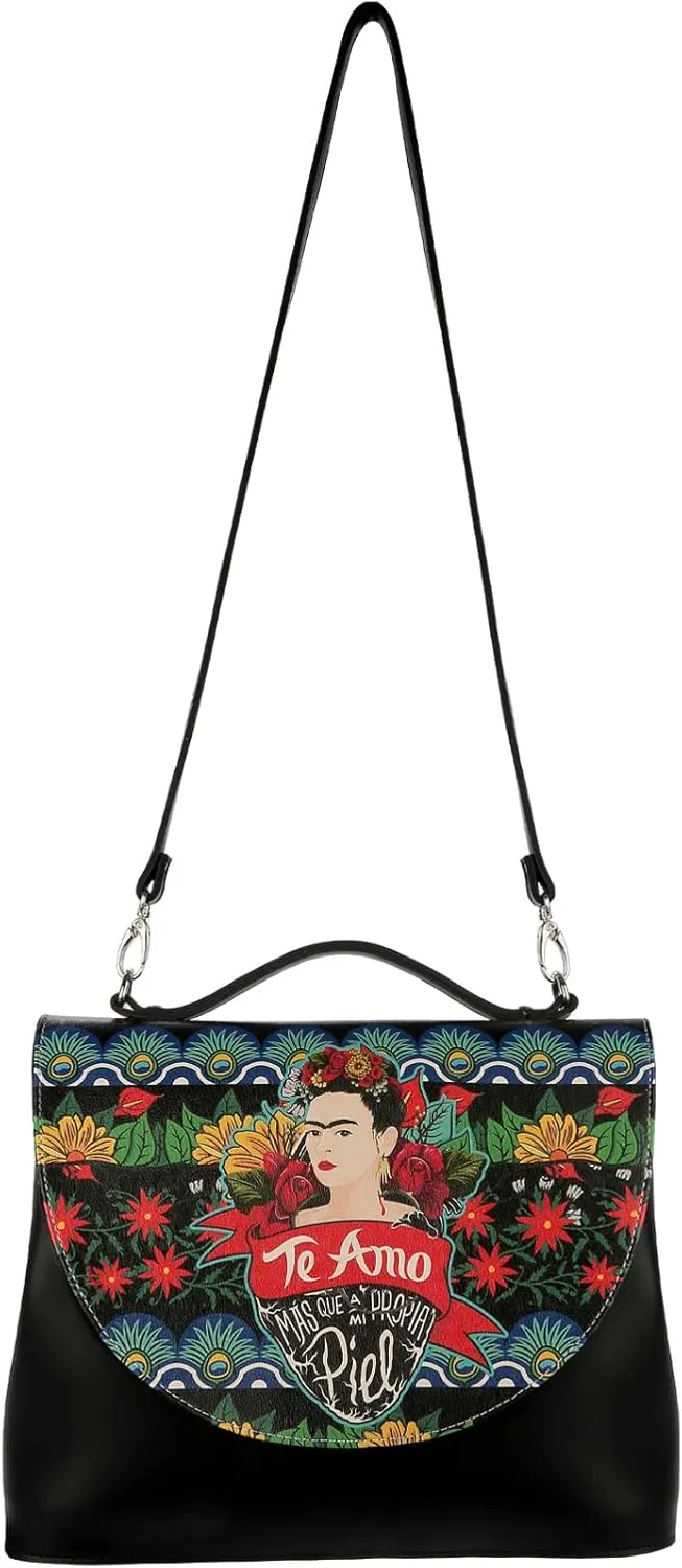 Vegan Leather Handbags for Women - Unique Design and Handmade Top-Handle Handbags