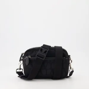 VLogo Monogram Canvas Bag