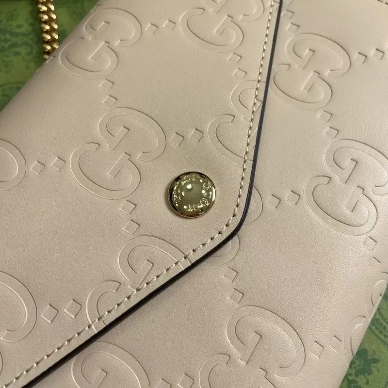 Wallet BG02916 Unique Chain Exclusive collection Gucci