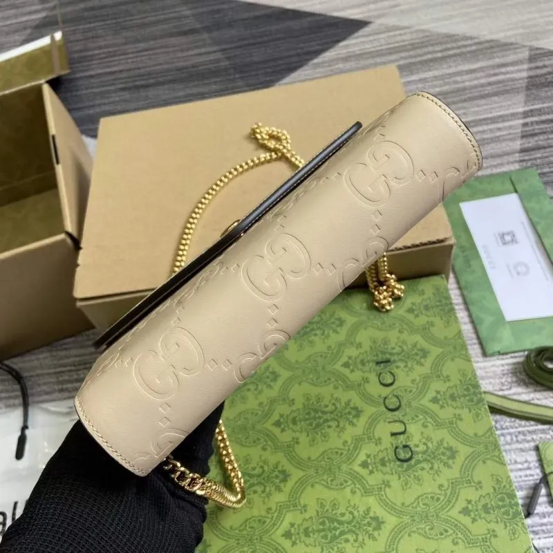 Wallet BG02916 Unique Chain Exclusive collection Gucci