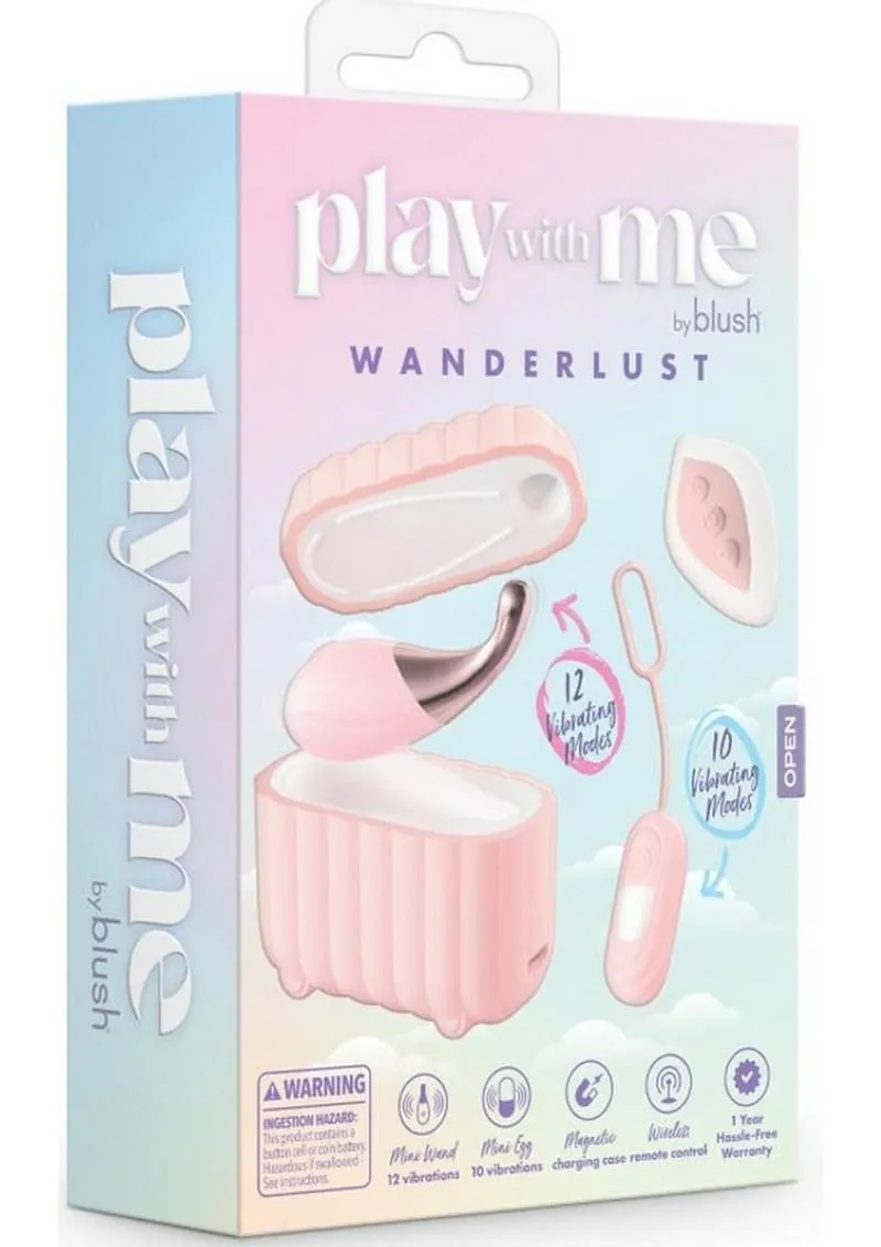 Wanderlust Mini Vibes