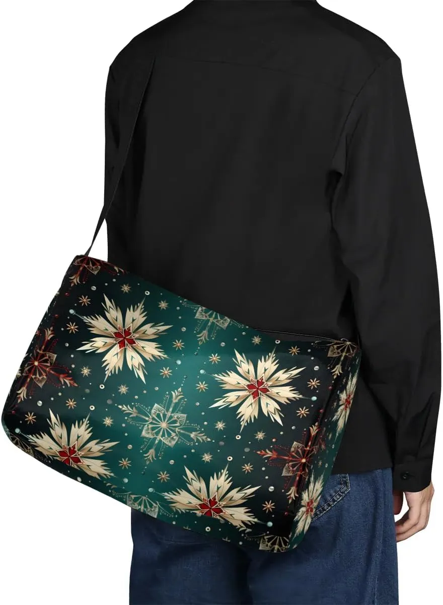Weekend Bag Creative Art Flower Pattern Lightweight Carry On Duffel Bag Waterproof Gym Bag Pu Leather Duffle Bag for Workout Travel Sport