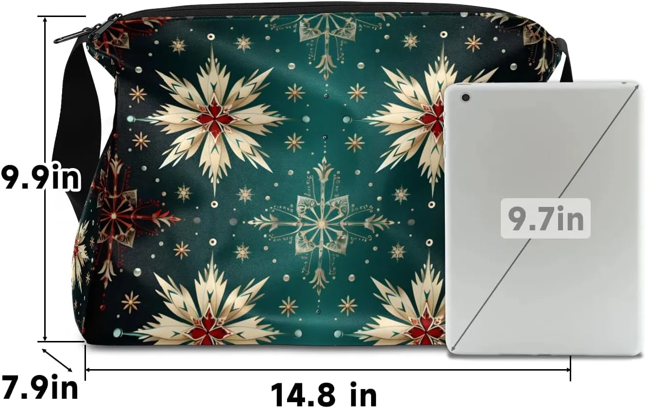 Weekend Bag Creative Art Flower Pattern Lightweight Carry On Duffel Bag Waterproof Gym Bag Pu Leather Duffle Bag for Workout Travel Sport