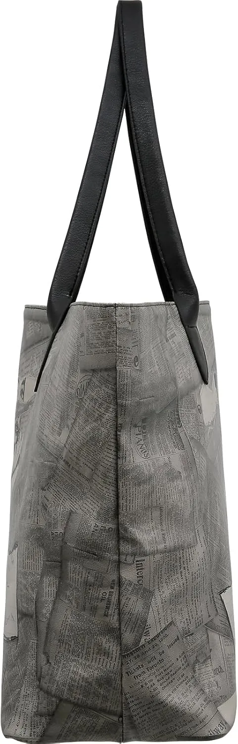 Weekender Bags for Women - Unique Design and Vegan Leather Shoulder Bags