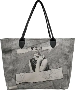 Weekender Bags for Women - Unique Design and Vegan Leather Shoulder Bags