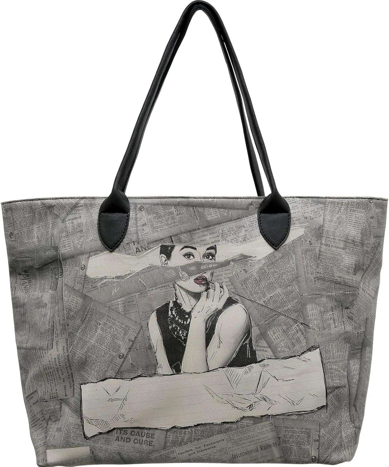 Weekender Bags for Women - Unique Design and Vegan Leather Shoulder Bags