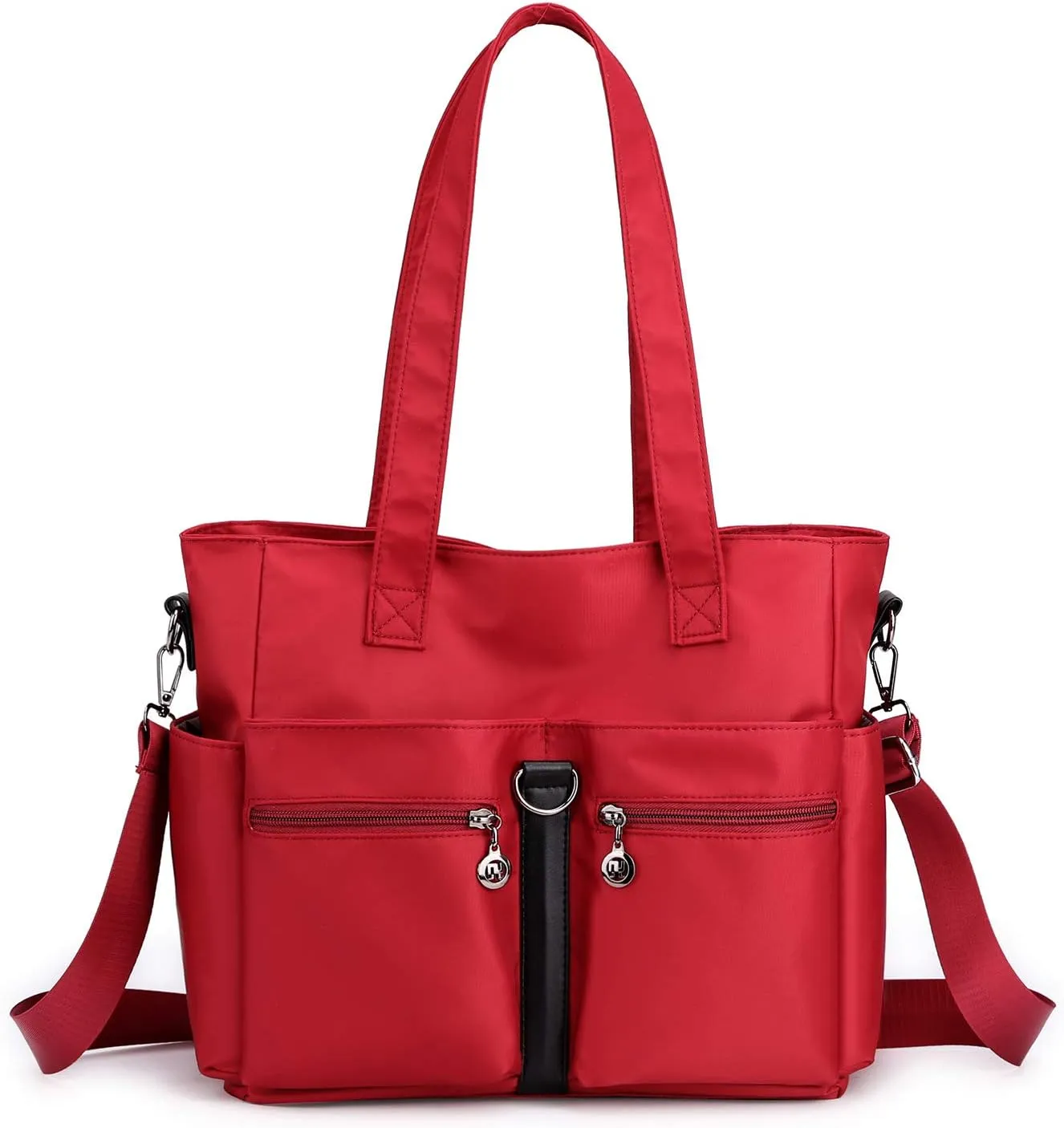 Women Casual Totes Handbags Shoulder Bags Purses Soft Nylon Bag
