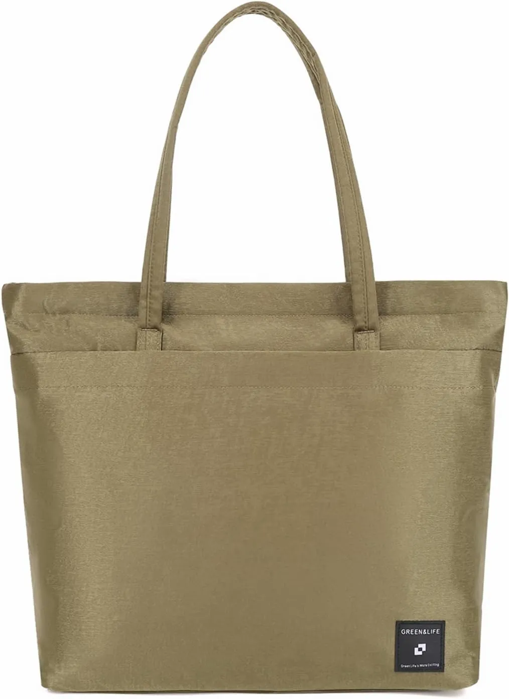 Womens Large Waterproof Tote Bag Shoulder Bag with Multi-pocket for Work Gym Pool and Daily Bags