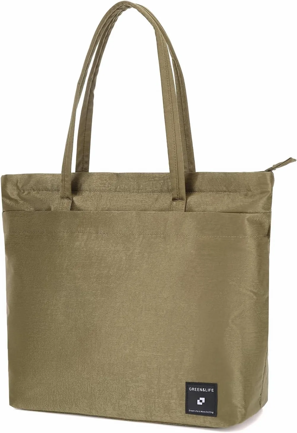 Womens Large Waterproof Tote Bag Shoulder Bag with Multi-pocket for Work Gym Pool and Daily Bags