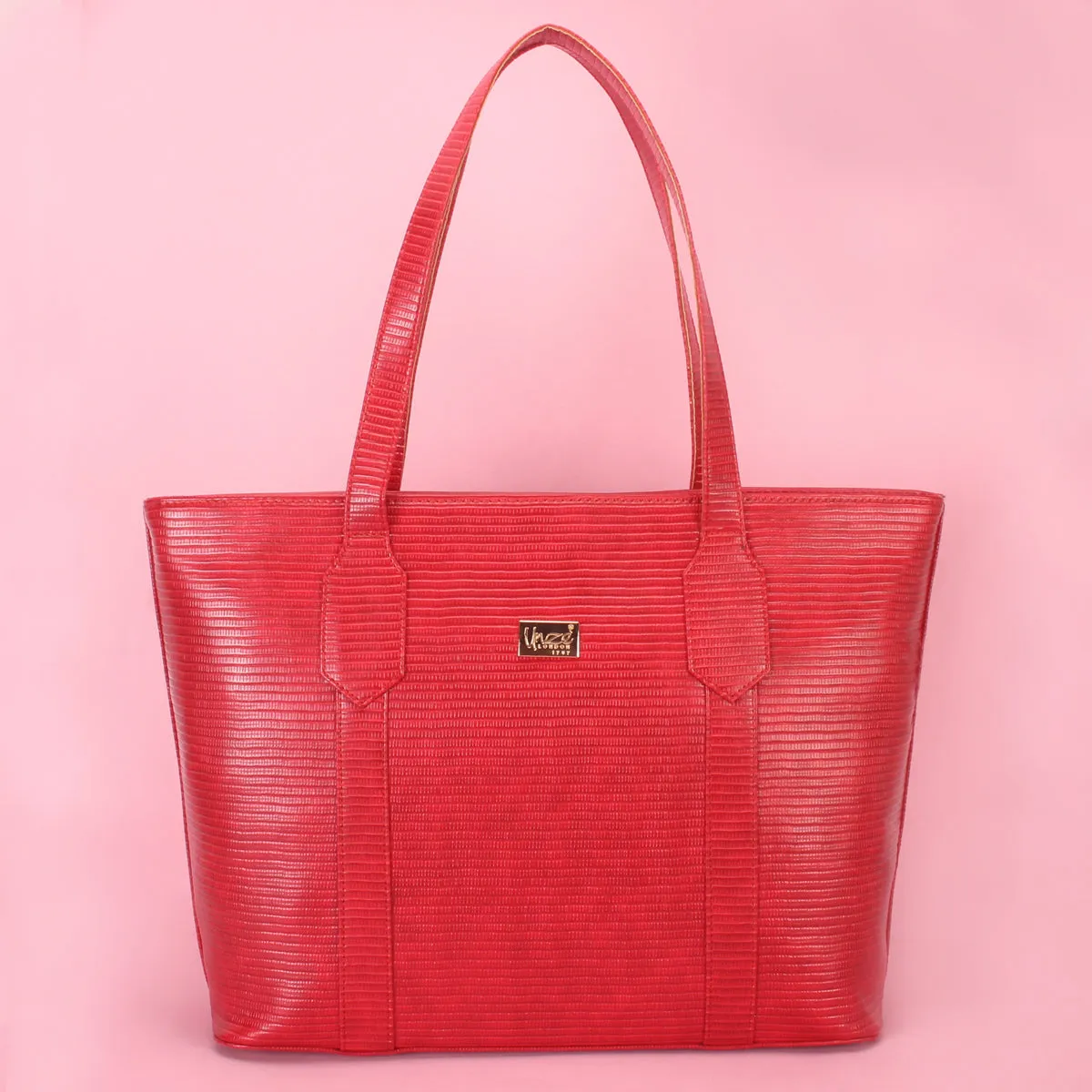 Womens "BASTIEN" Casual Tote Shoulder Bag