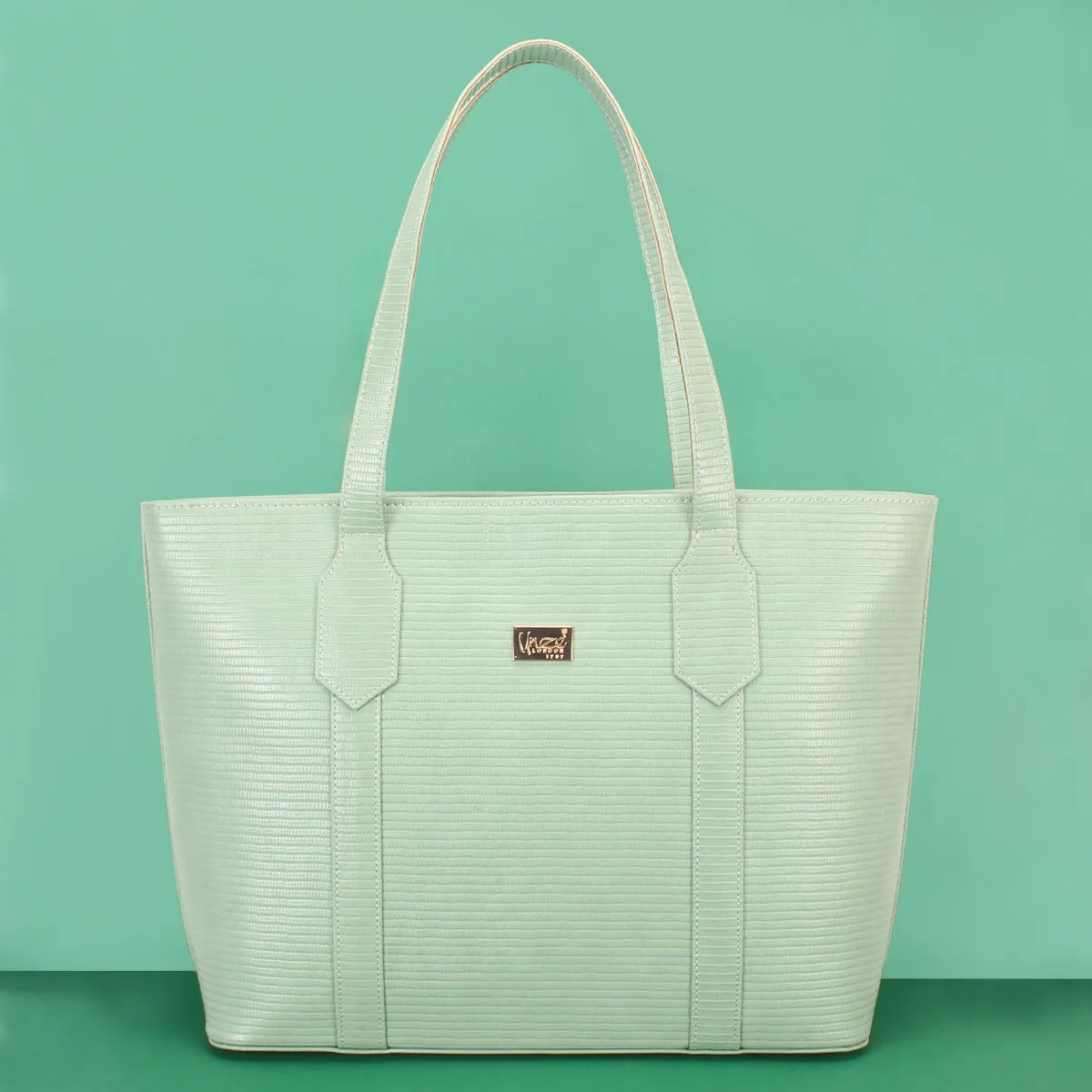 Womens "BASTIEN" Casual Tote Shoulder Bag