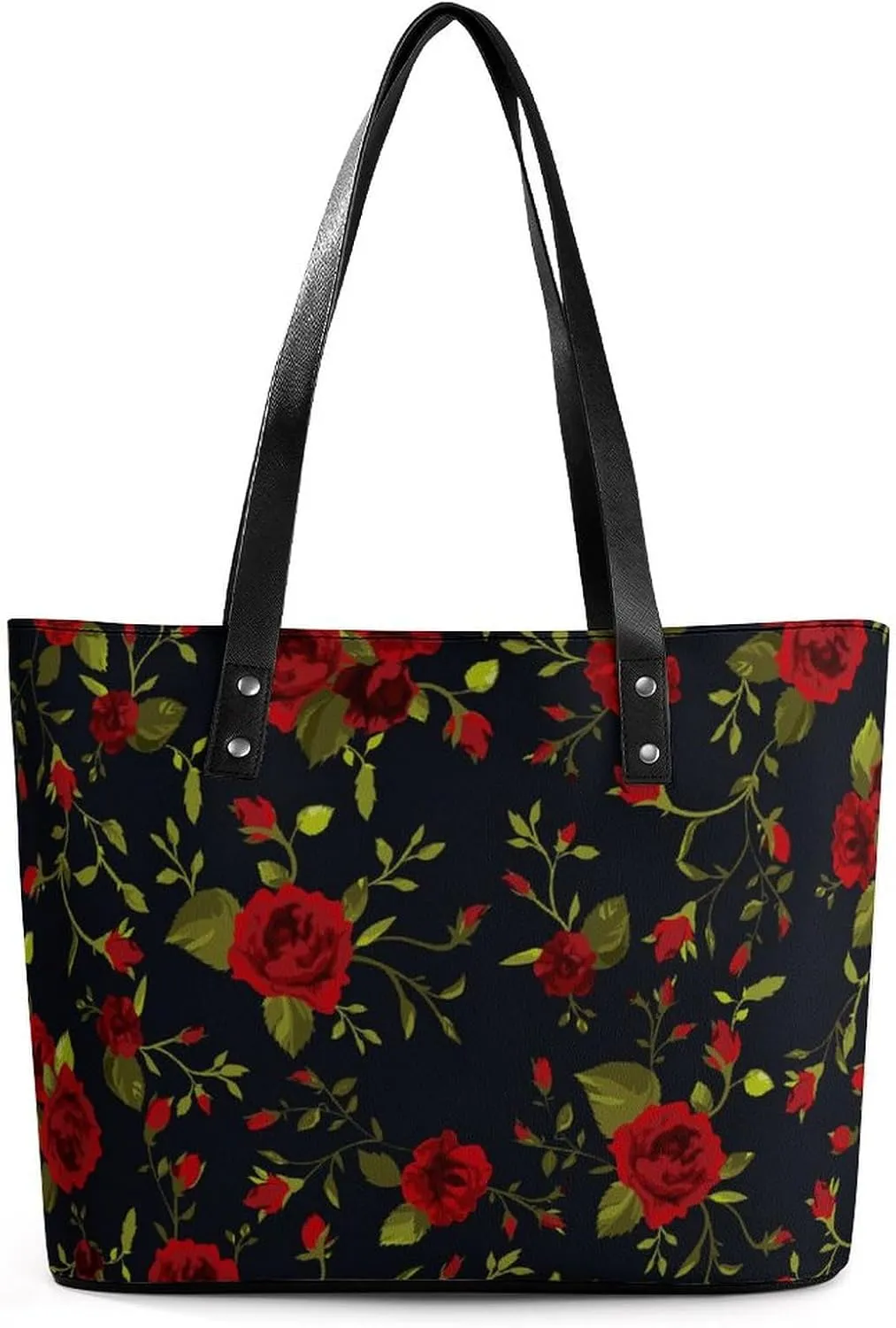 Women's Tote Purses Shoulder Bucket Bags Soft Leather Hobo Handbags