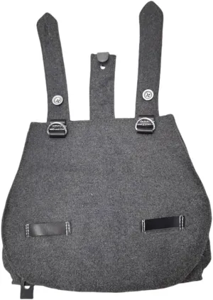 WW2 WW II German M31 Soldier Bread Bag Outdoor Tactical Bag Sundry Bag