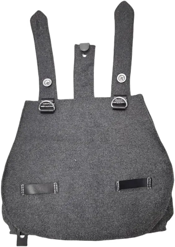WW2 WW II German M31 Soldier Bread Bag Outdoor Tactical Bag Sundry Bag