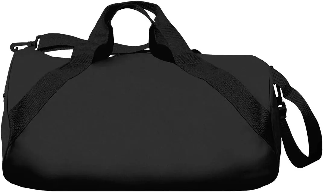 Your Custom Text Dance Bag: Barrel Duffel Bag