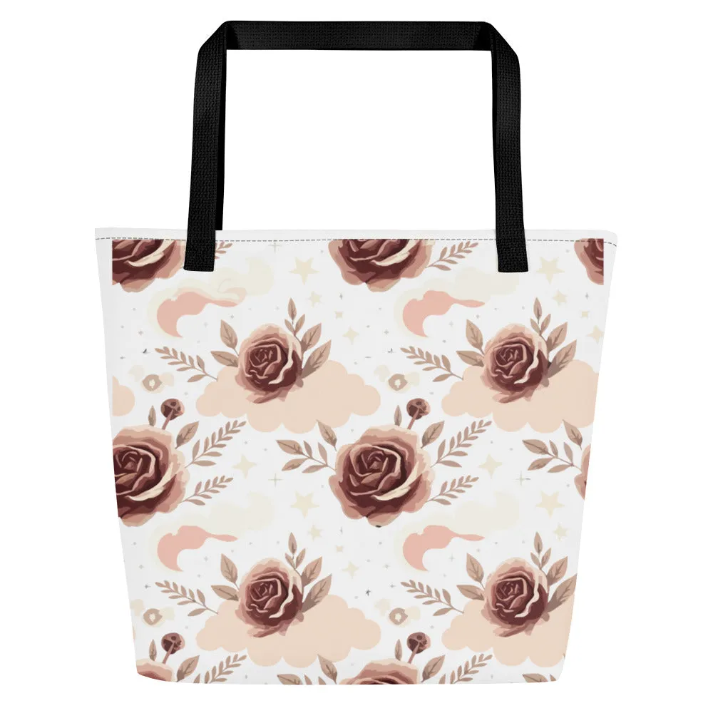 You're My Universe - Romantic Tote Bag
