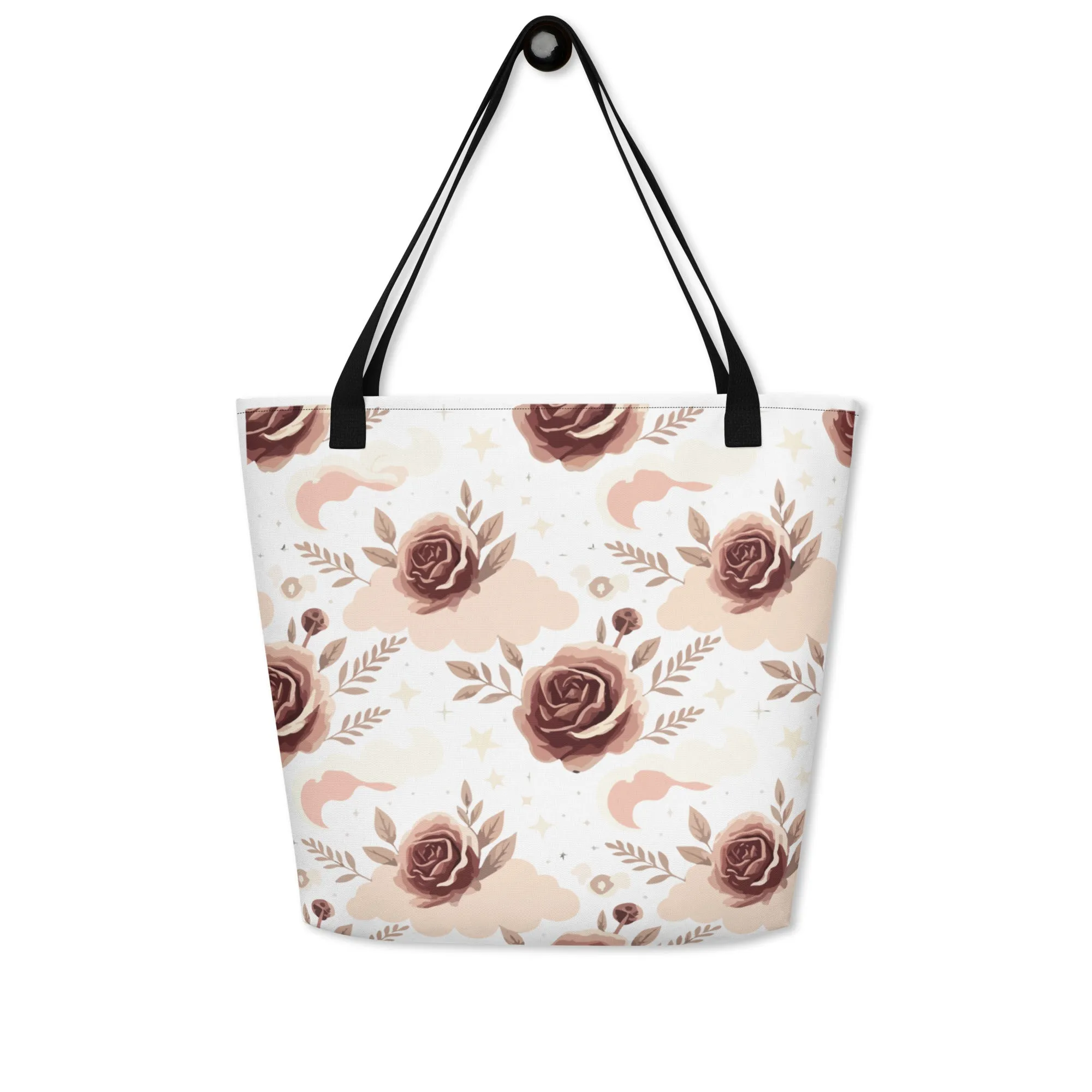 You're My Universe - Romantic Tote Bag