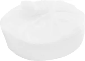 Zerodeko Bean Bag Particles Liner Liner Bag for Lazy Sofa Skin Gentle Tearproof Cover